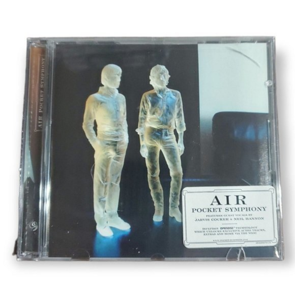 Air - Pocket‎ Symphony [2007 Promotional CD]